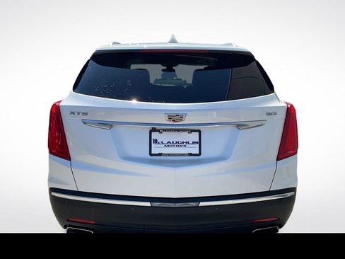 Used 2017 Cadillac XT5 Luxury w/ Driver Awareness Package FWD image 13