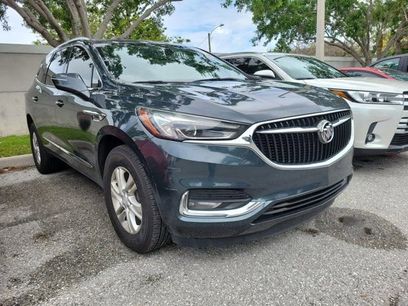 Used 2020 Buick Enclave Essence