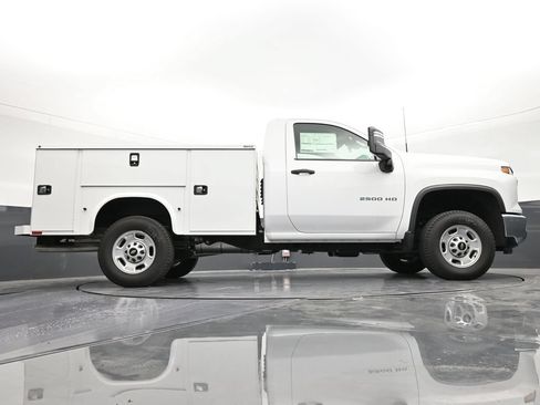 New 2024 Chevrolet Silverado 2500 W/T w/ WT Convenience Package RWD image 25