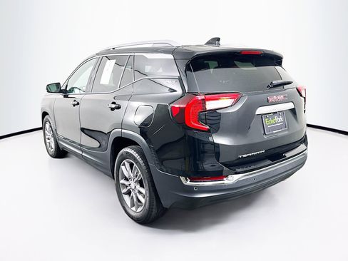 Used 2022 GMC Terrain SLT w/ Tech Package image 5