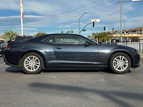 Used 2014 Chevrolet Camaro LS image 6