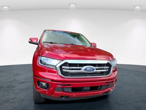 Used 2020 Ford Ranger Lariat w/ Equipment Group 501A Mid AWD/4WD image 11