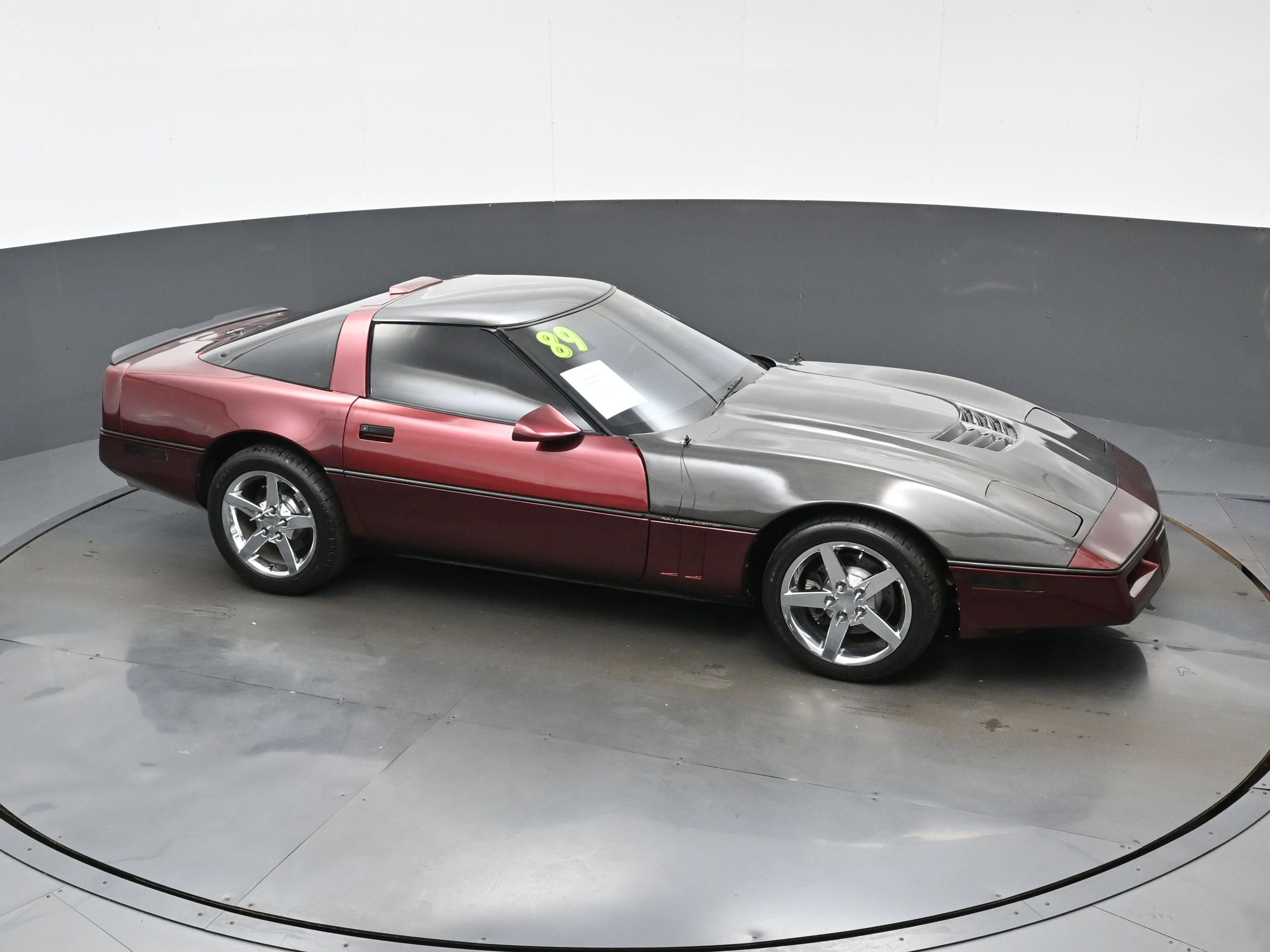 Used 1989 Chevrolet Corvette Coupe RWD image 35
