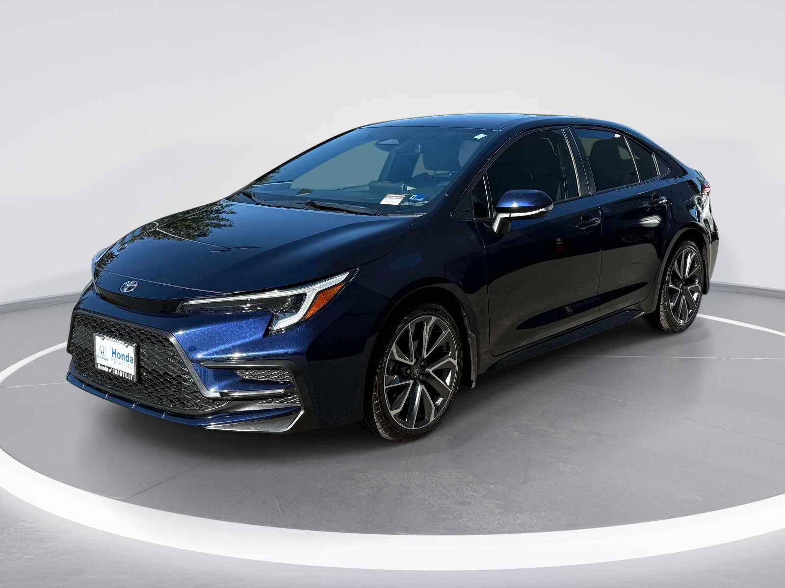 Used 2025 Toyota Corolla SE FWD image 5