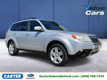 Used 2010 Subaru Forester 2.5X Premium