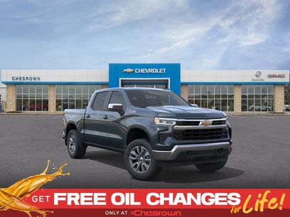 New 2026 Chevrolet Silverado 1500 LT
