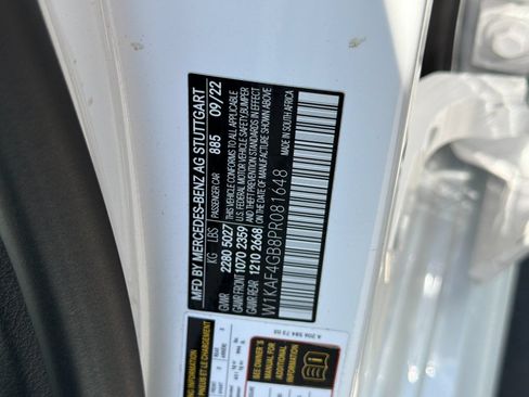 Certified 2023 Mercedes-Benz C 300 Sedan image 26