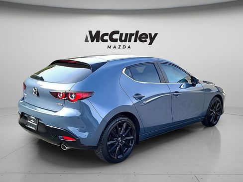 Certified 2023 MAZDA MAZDA3 s AWD/4WD image 7