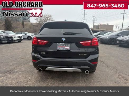 Used 2021 BMW X1 xDrive28i image 9