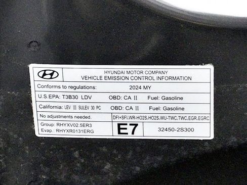 Certified 2024 Hyundai Sonata SEL image 35