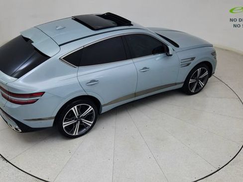 Used 2025 Genesis GV80 3.5T e-SC AWD/4WD image 84