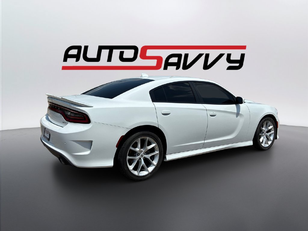 Used 2022 Dodge Charger GT RWD image 5