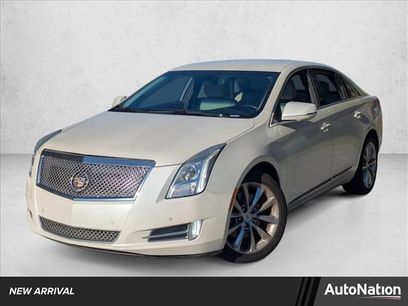 Used 2013 Cadillac XTS Luxury