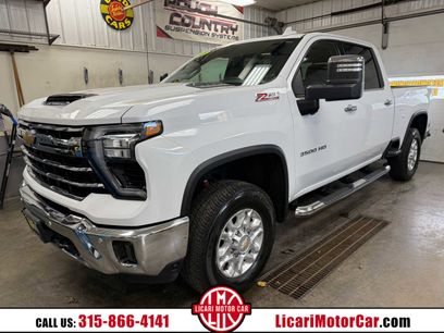 Used 2025 Chevrolet Silverado 3500 LTZ w/ LTZ Plus Package