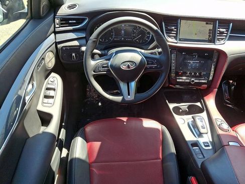 Used 2023 INFINITI QX50 Sport AWD/4WD image 14