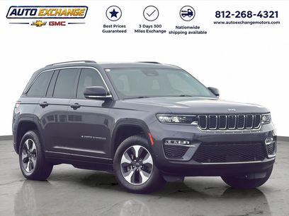 Used 2022 Jeep Grand Cherokee Limited 4xe w/ Luxury Tech Group II