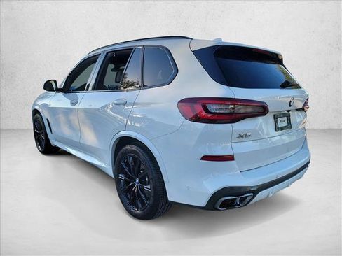 Used 2021 BMW X5 sDrive40i w/ M Sport Package image 7