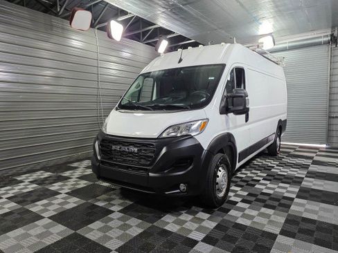 Used 2023 RAM ProMaster 3500 w/ Convenience Group FWD image 37