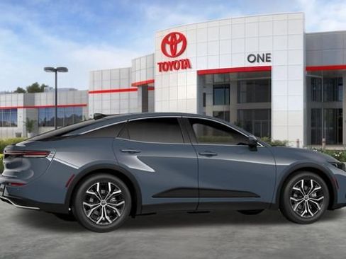 New 2026 Toyota Crown AWD/4WD image 14