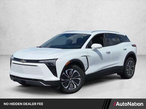 Certified 2024 Chevrolet Blazer EV LT AWD/4WD image 1