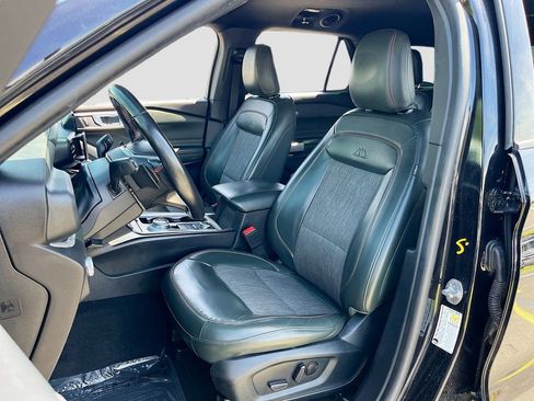 Used 2022 Ford Explorer Timberline AWD/4WD image 21