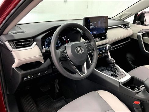 Used 2024 Toyota RAV4 XLE Premium w/ Weather Package AWD/4WD image 16