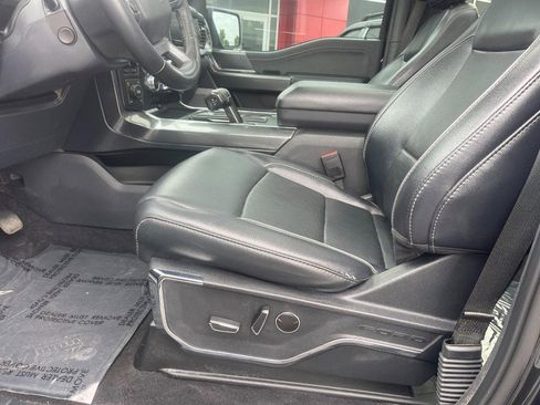 Used 2023 Ford F150 Lariat w/ Equipment Group 502A High AWD/4WD image 20