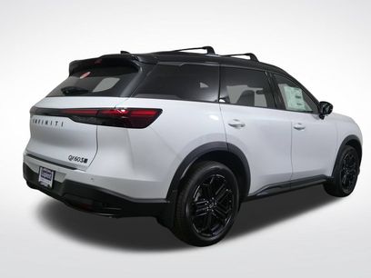 New 2026 INFINITI QX60 Sport w/ Dark Cargo Package