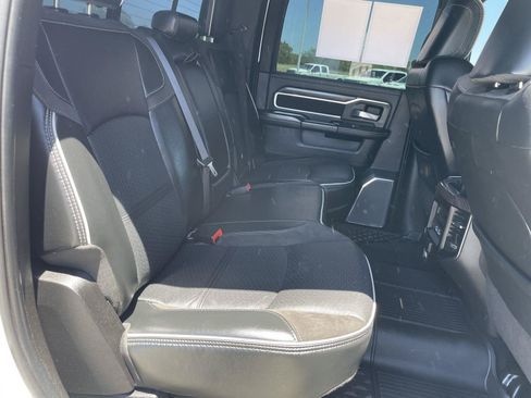 Used 2025 RAM 2500 Laramie AWD/4WD image 29