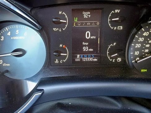 Used 2019 Toyota Sequoia TRD Sport w/ TRD Sport Premium Package AWD/4WD image 27