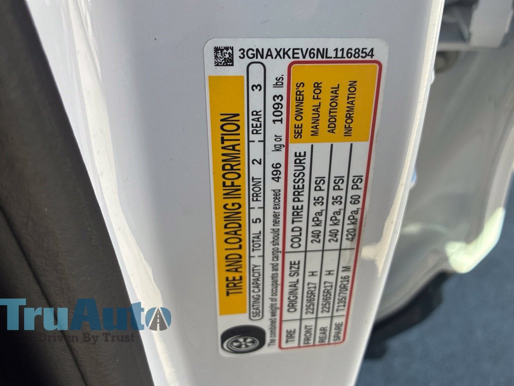 Used 2022 Chevrolet Equinox LT FWD image 15