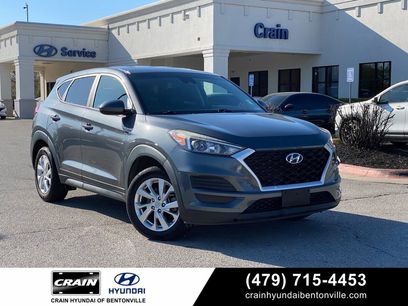 Used 2019 Hyundai Tucson SE w/ Cargo Package