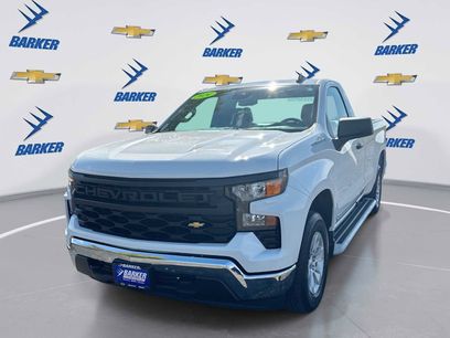 Used 2024 Chevrolet Silverado 1500 W/T w/ WT Fleet Convenience Package