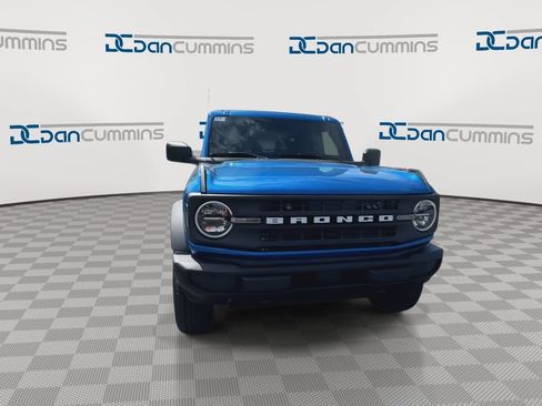 New 2026 Ford Bronco Big Bend AWD/4WD image 3
