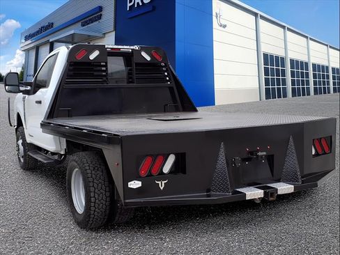 Used 2024 Ford F350 XL w/ Snow Plow Prep Package image 14