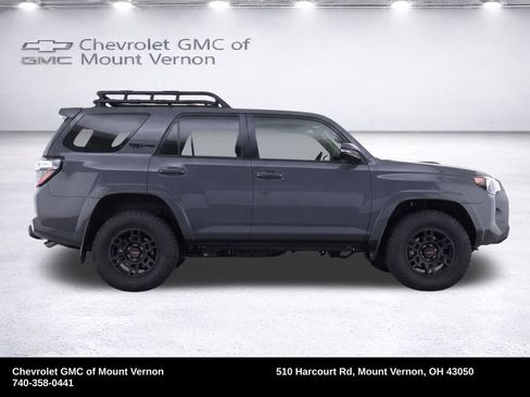 Used 2024 Toyota 4Runner TRD Pro AWD/4WD image 10