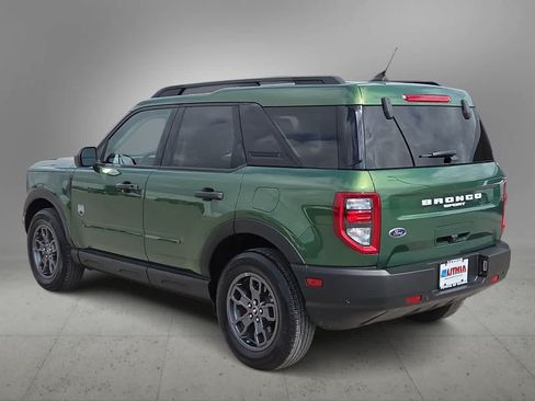 Used 2023 Ford Bronco Sport Big Bend w/ Convenience Package AWD/4WD image 6