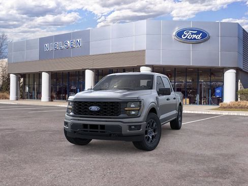 New 2026 Ford F150 STX w/ Equipment Group 200A AWD/4WD image 24