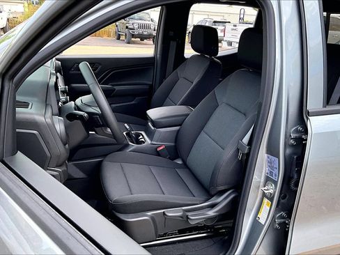 New 2026 Chevrolet Colorado Trail Boss AWD/4WD image 9