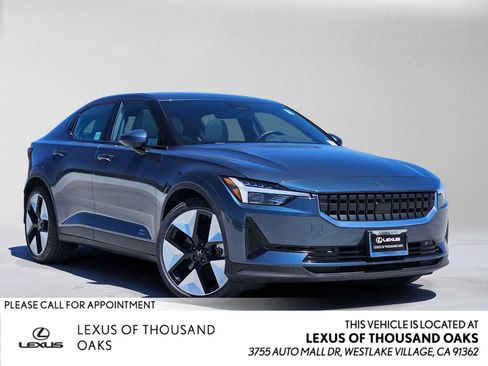 Used 2023 Polestar Polestar 2 AWD/4WD image 1
