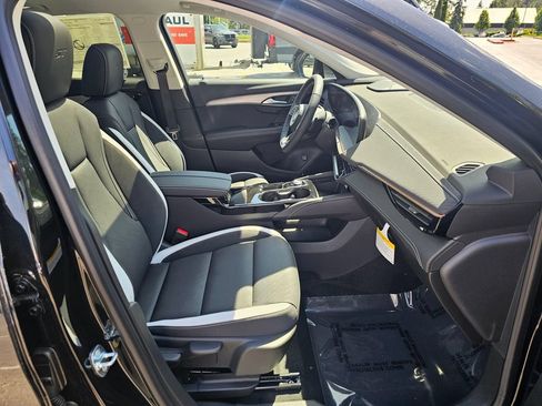 New 2026 Buick Envision Sport Touring AWD/4WD image 11