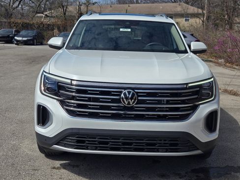 New 2026 Volkswagen Atlas SEL AWD/4WD image 8