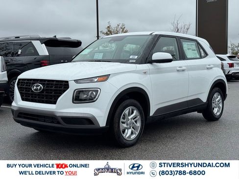 New 2026 Hyundai Venue SE image 9