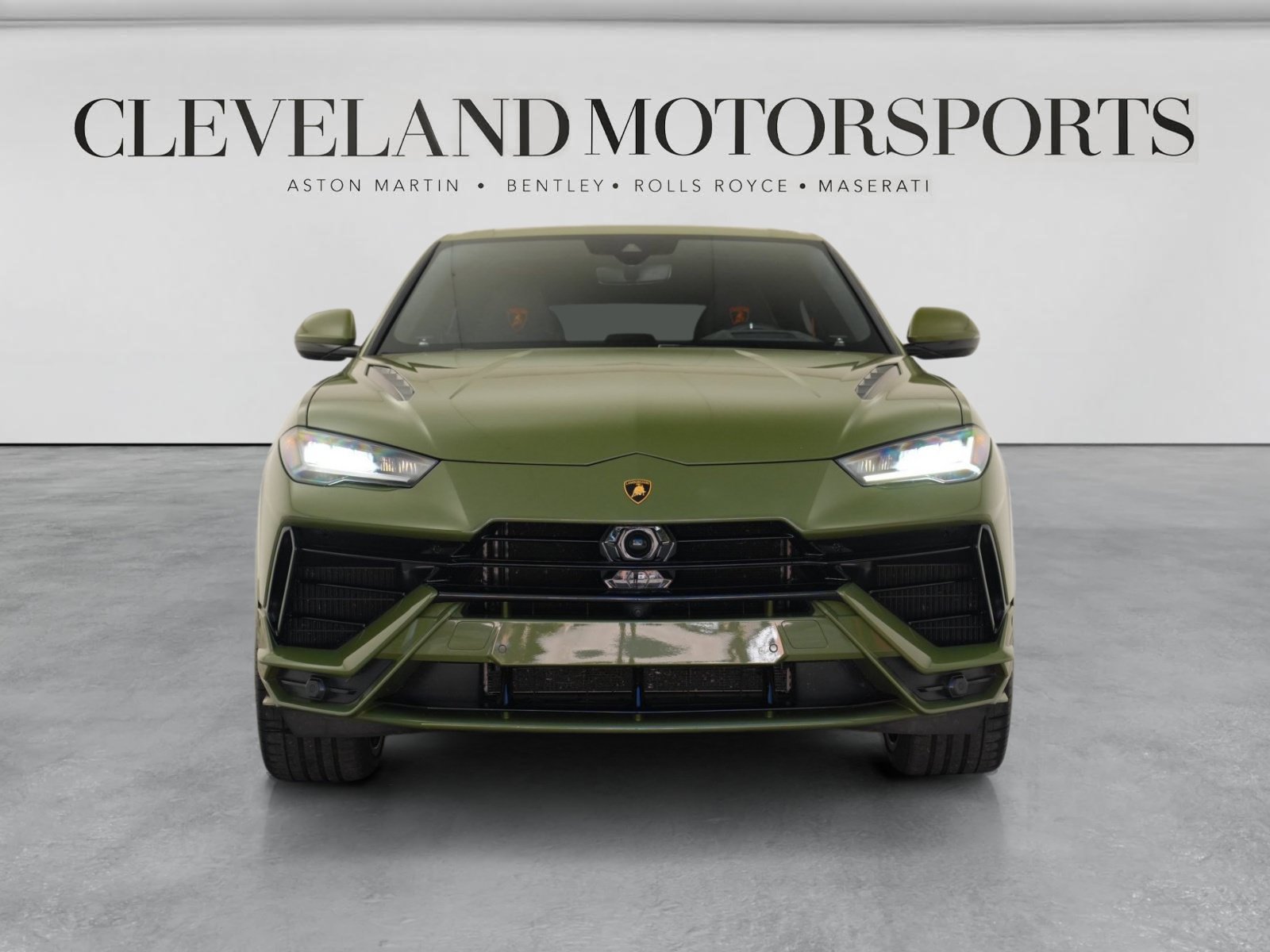 Used 2024 Lamborghini Urus S AWD/4WD image 56