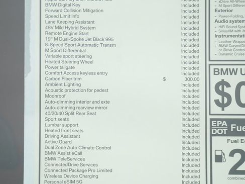 New 2026 BMW M340i xDrive w/ Premium Package image 9