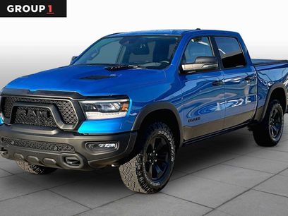 Used 2023 RAM 1500 Rebel w/ Rebel Level 2 Equipment Group