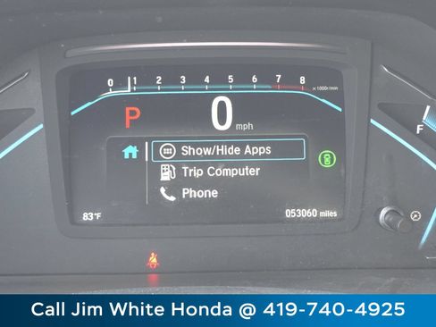 Certified 2024 Honda Odyssey Elite image 28