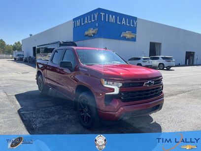 Certified 2023 Chevrolet Silverado 1500 RST