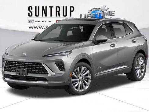 New 2026 Buick Envision Avenir image 26