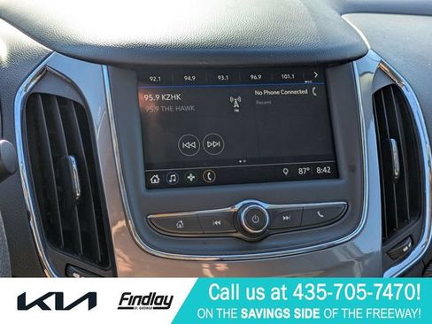 Used 2019 Chevrolet Cruze LT w/ Sun And Sound Package FWD image 22